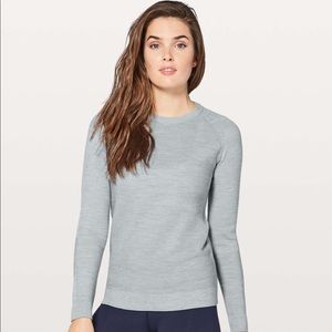 Lululemon Merino Wool Sweater